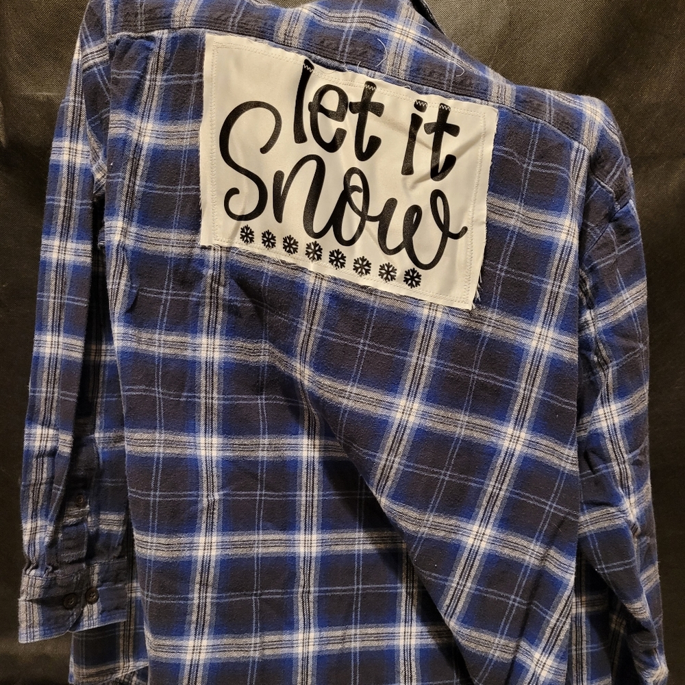 Holiday flannel